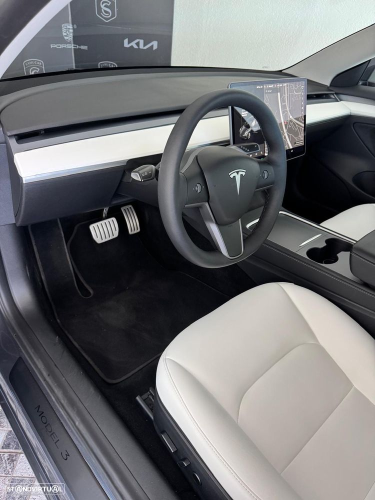 Tesla Model 3 Performance Dual Motor AWD - 18