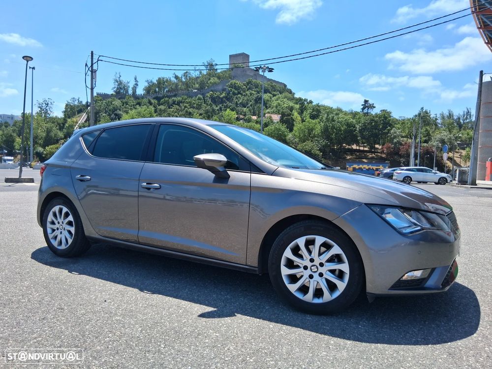 SEAT Leon 1.6 TDI Reference Ecomotive - 5