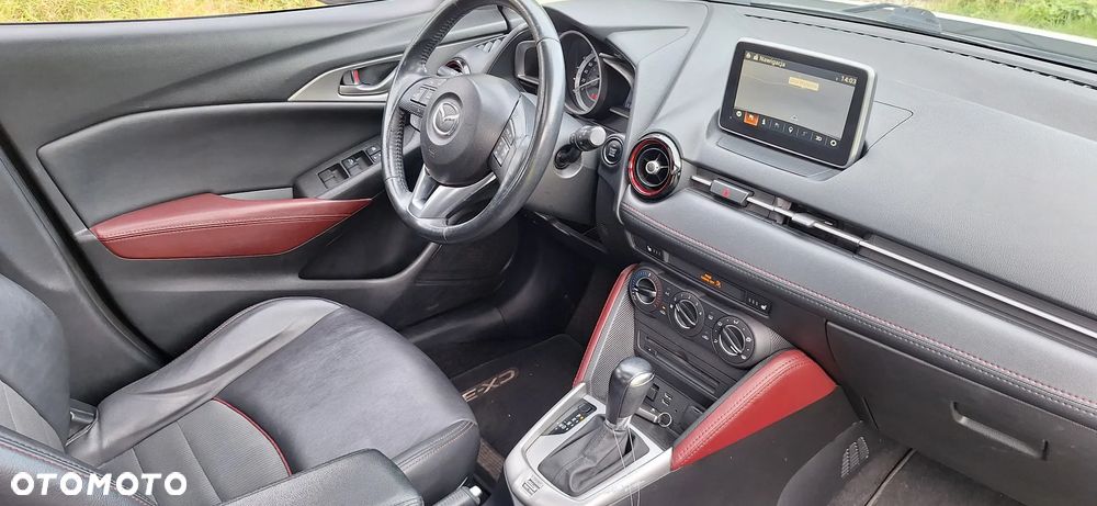 Mazda CX-3 SKYACTIV-G 150 SKYACTIV-Drive AWD Sports-Line - 6