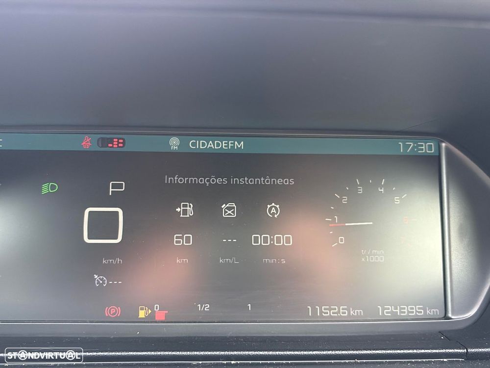 Citroën C4 Spacetourer 1.5 BlueHDi Feel EAT8 - 11