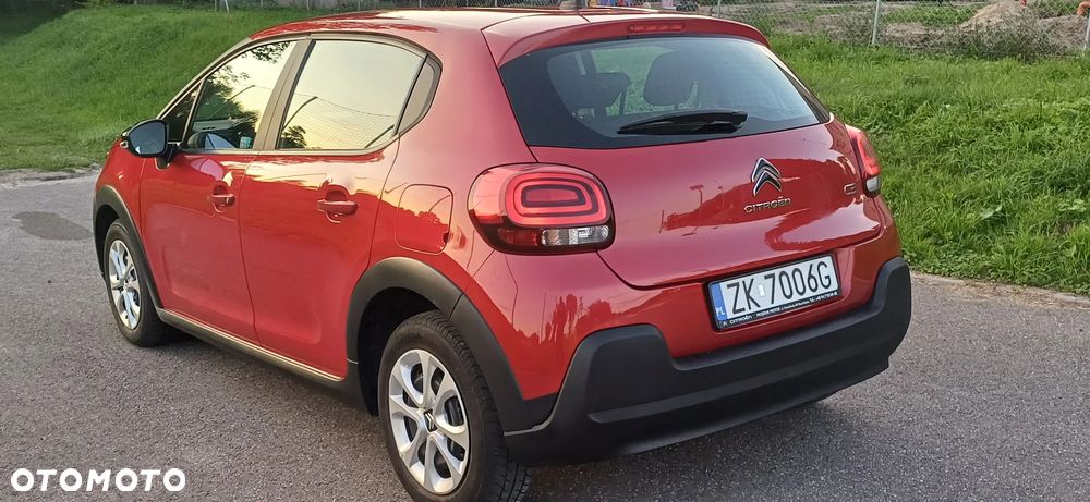 Citroën C3 1.2 PureTech Live - 6