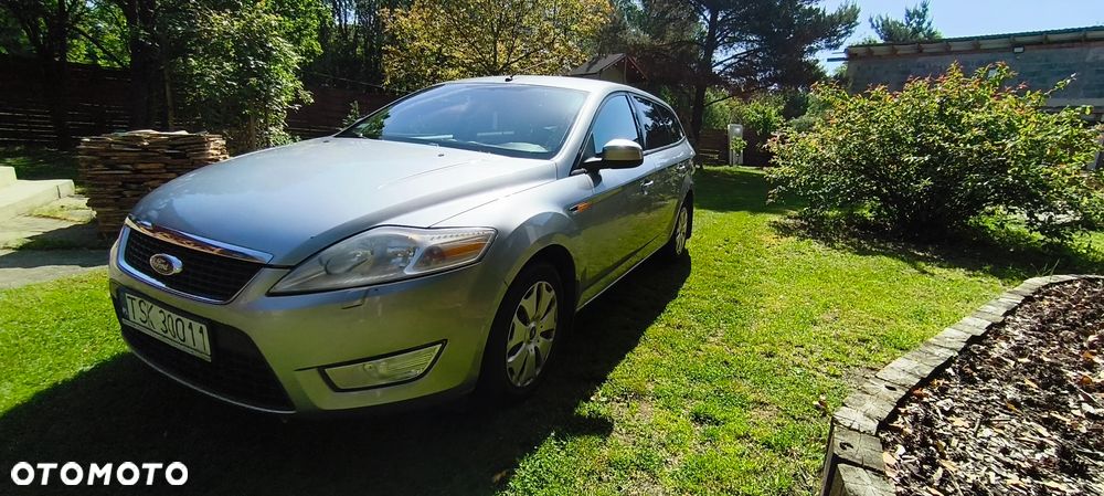 Ford Mondeo - 1