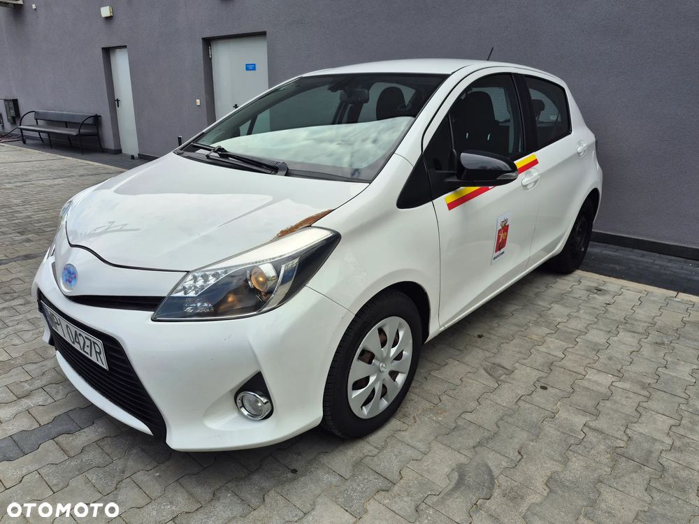 Toyota Yaris 1.5 VVT-i Style Selection - 4