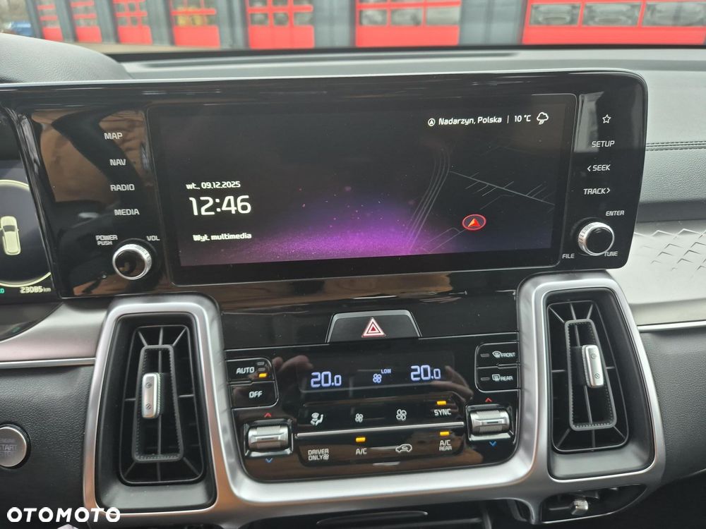 Kia Sorento 1.6 T-GDI HEV Prestige Line 6os - 24