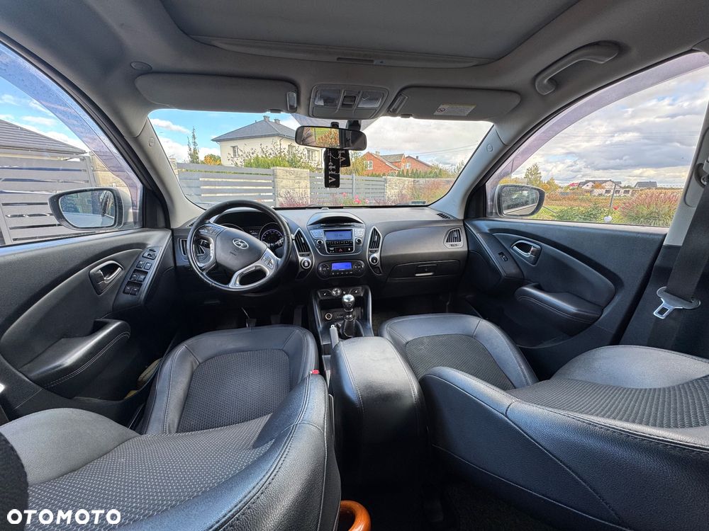 Hyundai ix35 2.0 CRDi Style - 16