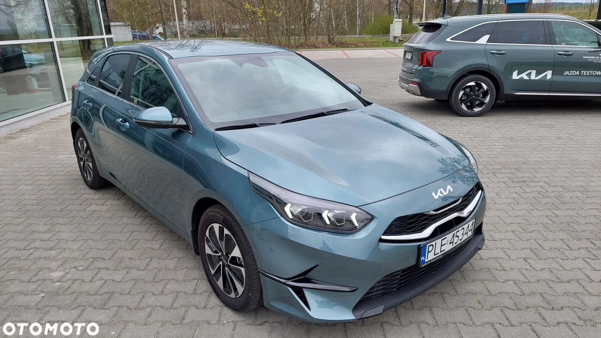 Kia Ceed - 7
