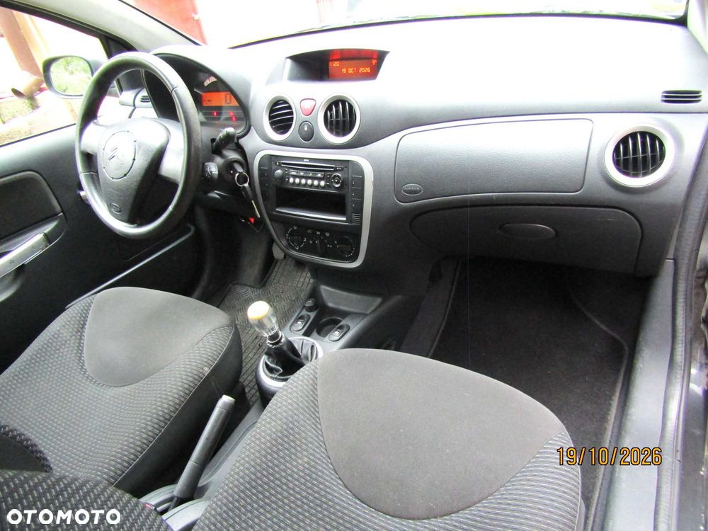 Citroen C2 2009 photo 4
