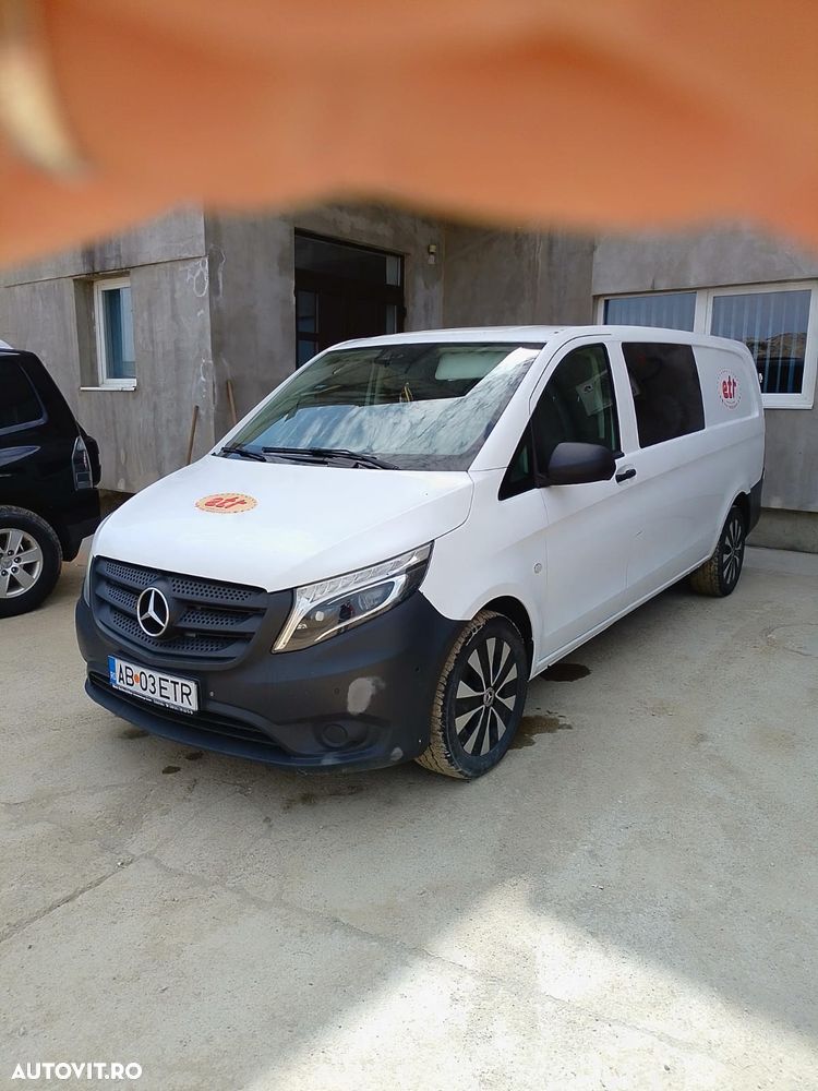 Mercedes-Benz Vito MIX / K RWD - 2