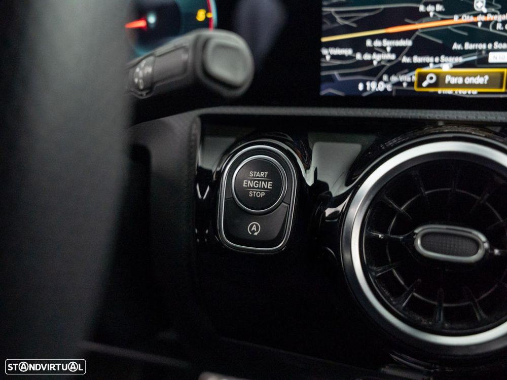 Mercedes-Benz A 180 d AMG Line Aut. - 21
