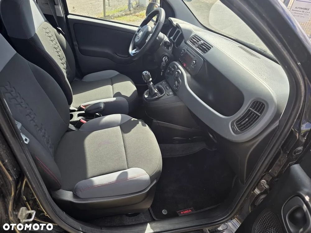 Fiat Panda 1.2 Start&Stop Lounge - 8