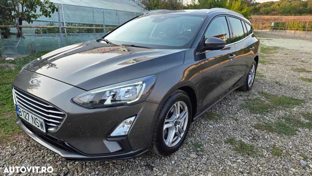 Ford Focus 1.5 EcoBlue Start-Stopp-System Aut. COOL&CONNECT DESIGN - 2