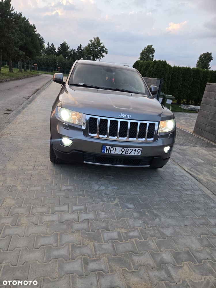Jeep Grand Cherokee - 1