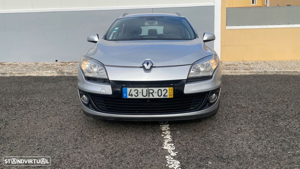 Renault Mégane Sport Tourer 1.5 dCi Dynamique - 16