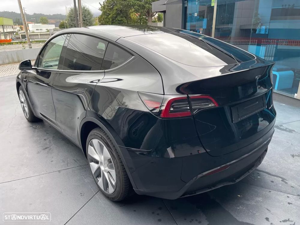 Tesla Model Y Long Range Tração Integral Premium - 5
