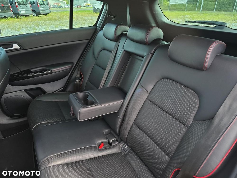 Kia Sportage 1.6 CRDI GT Line 2WD DCT - 10