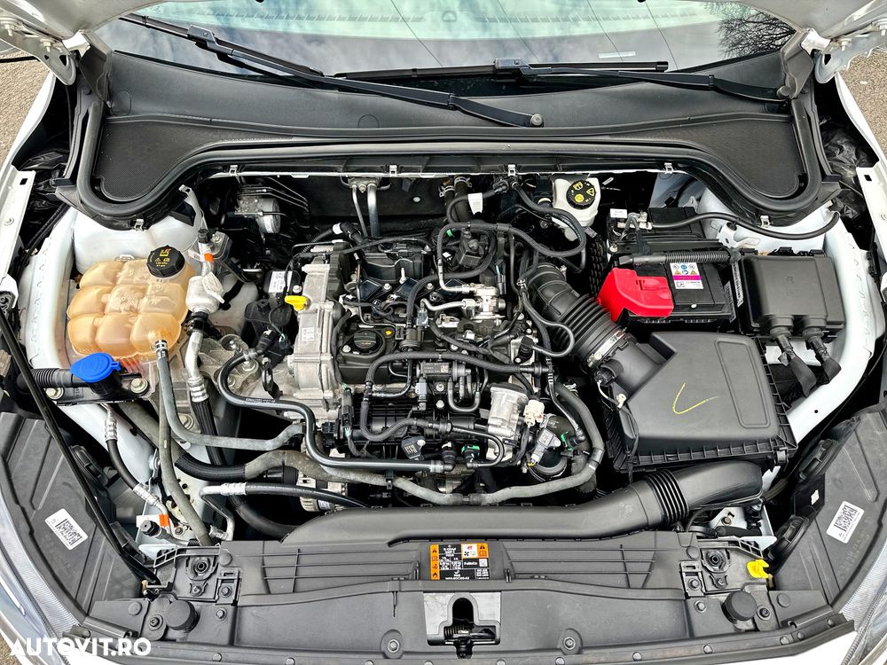 Ford Focus 1.0 EcoBoost Trend Edition - 9