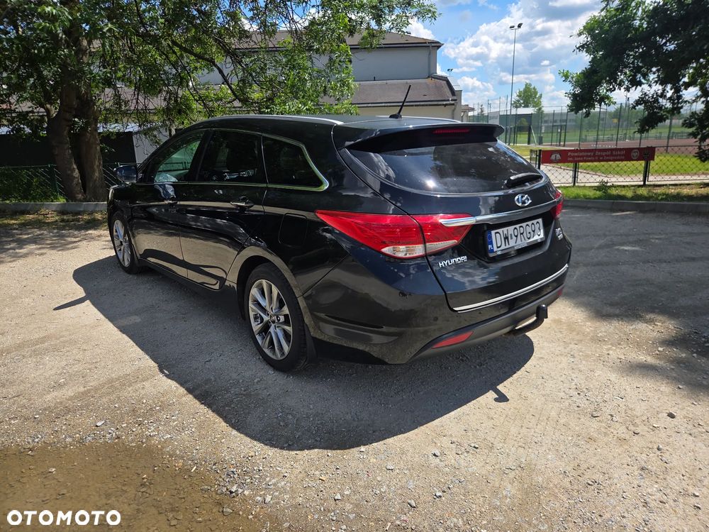 Hyundai i40 - 4