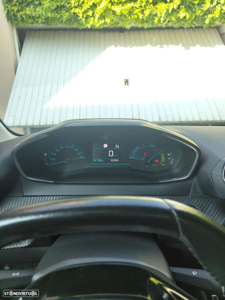 Peugeot 208 Elektromotor 136 Business - 10