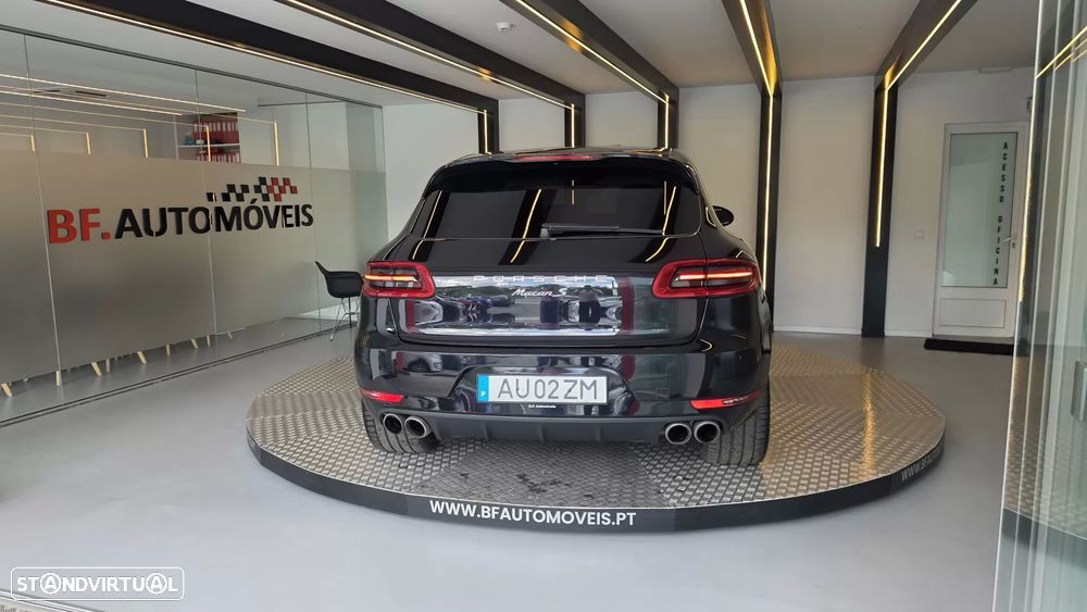 Porsche Macan S PDK - 16