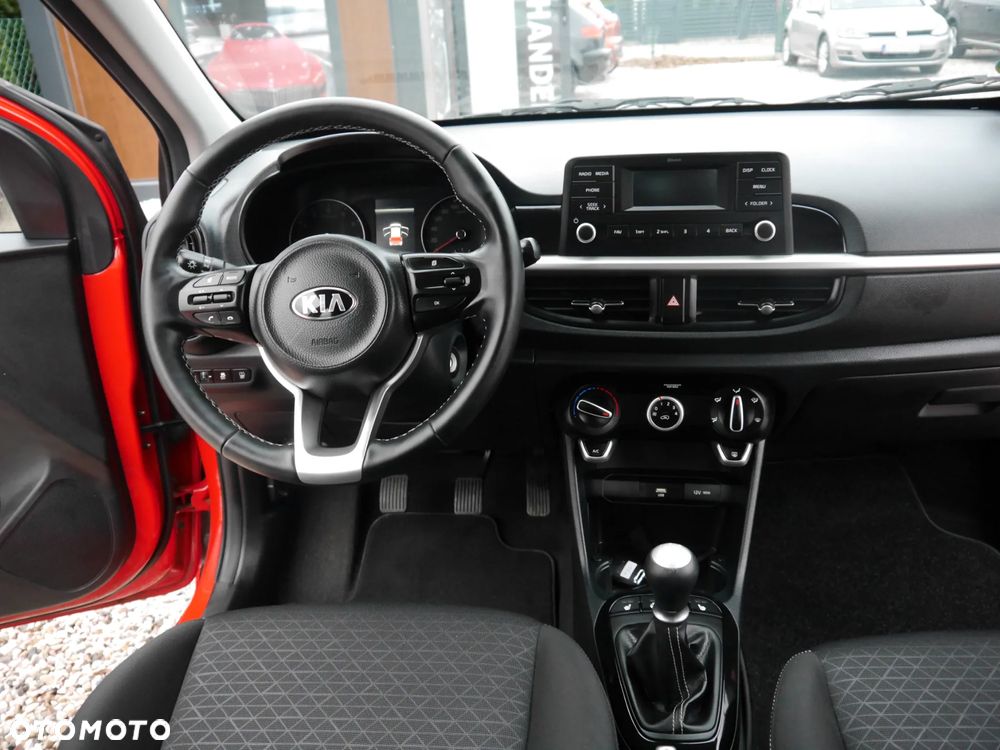 Kia Picanto 1.2 Vision - 12