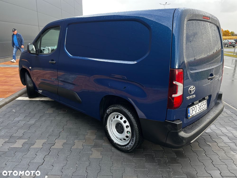 Toyota PROACE CITY - 9