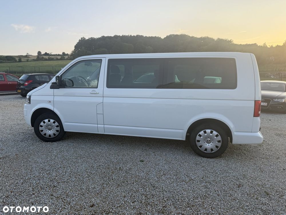 Volkswagen Caravelle L2 Comfortline - 9