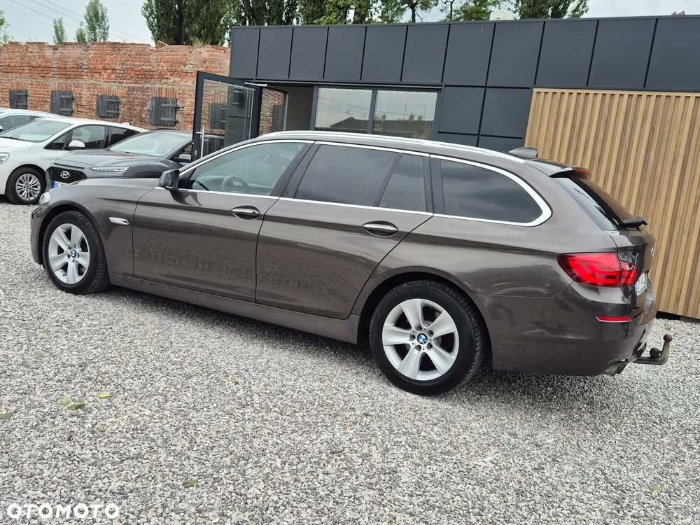 BMW Seria 5 520d - 9