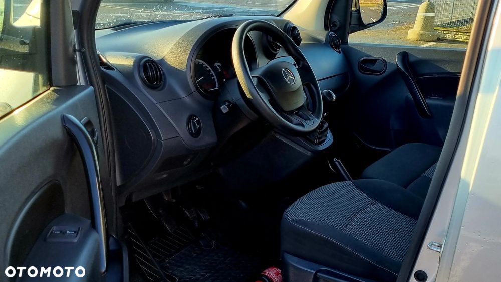 Mercedes-Benz Citan - 11