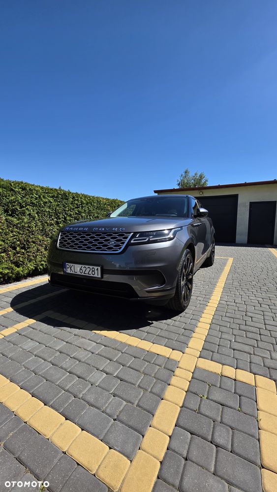 Land Rover Range Rover Velar 2.0d R-Dynamic - 2