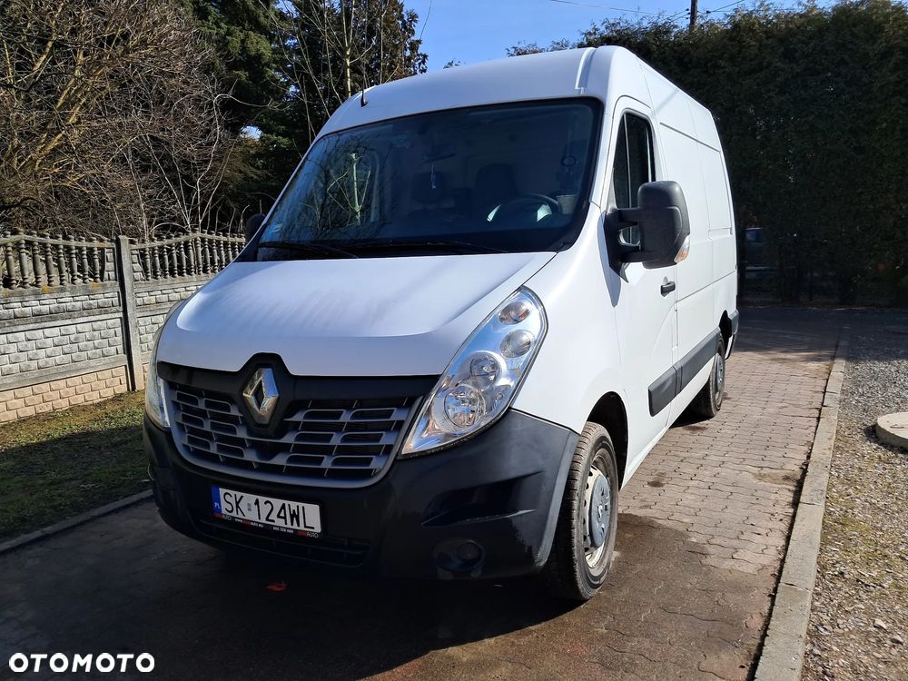 Renault Master - 1