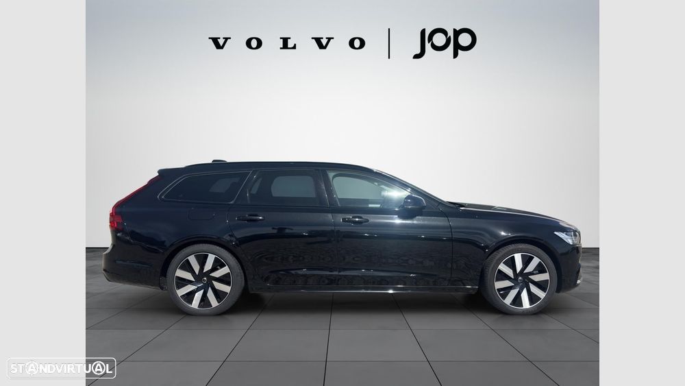 Volvo V90 2.0 T6 PHEV Plus Dark AWD - 8
