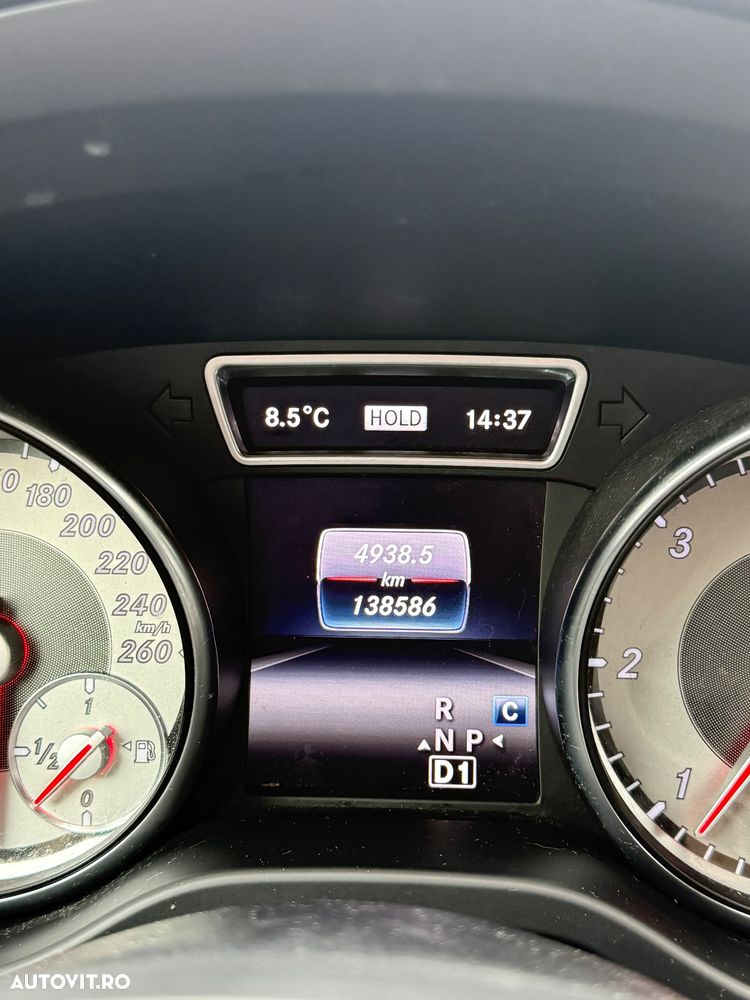 Mercedes-Benz GLA 220 d 4MATIC Aut. - 19