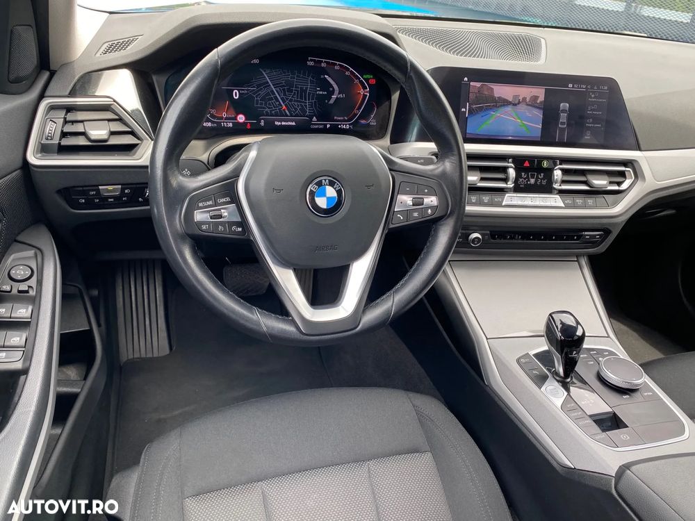 BMW Seria 3 318d Aut. Advantage - 7