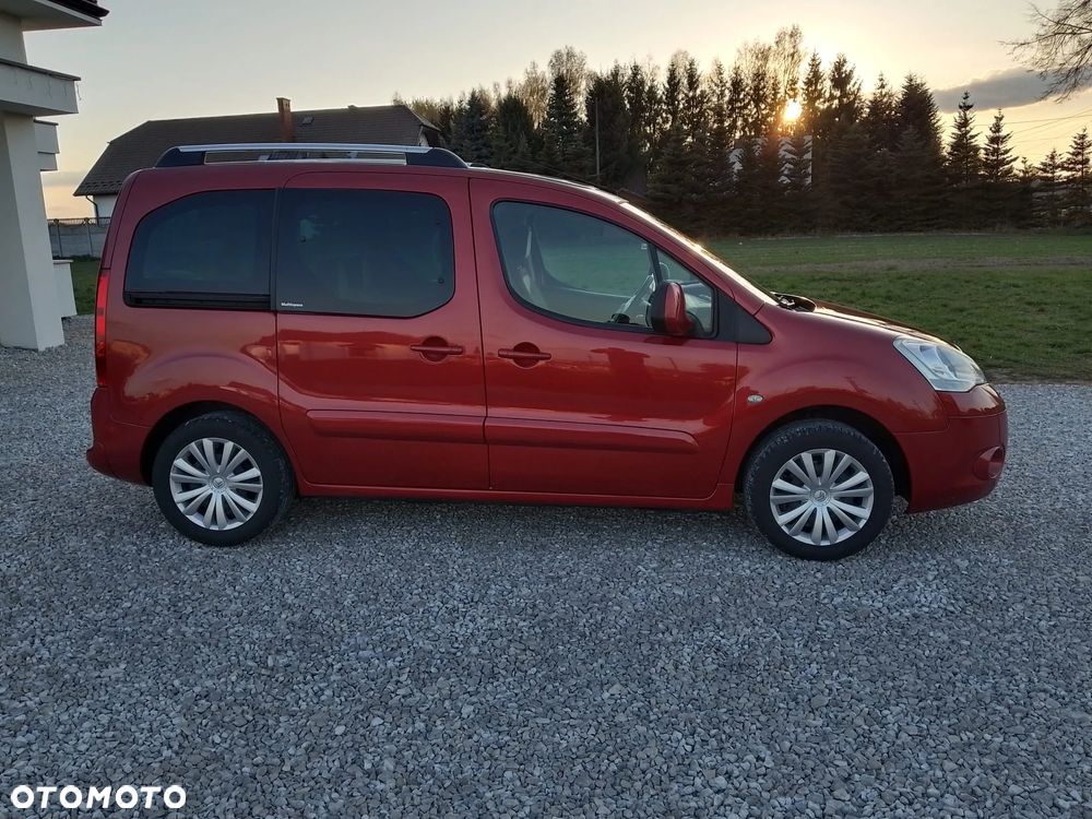 Citroën Berlingo 1.6 HDi Exclusive - 4