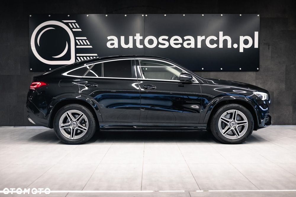 Mercedes-Benz GLE 400 d 4-Matic - 9
