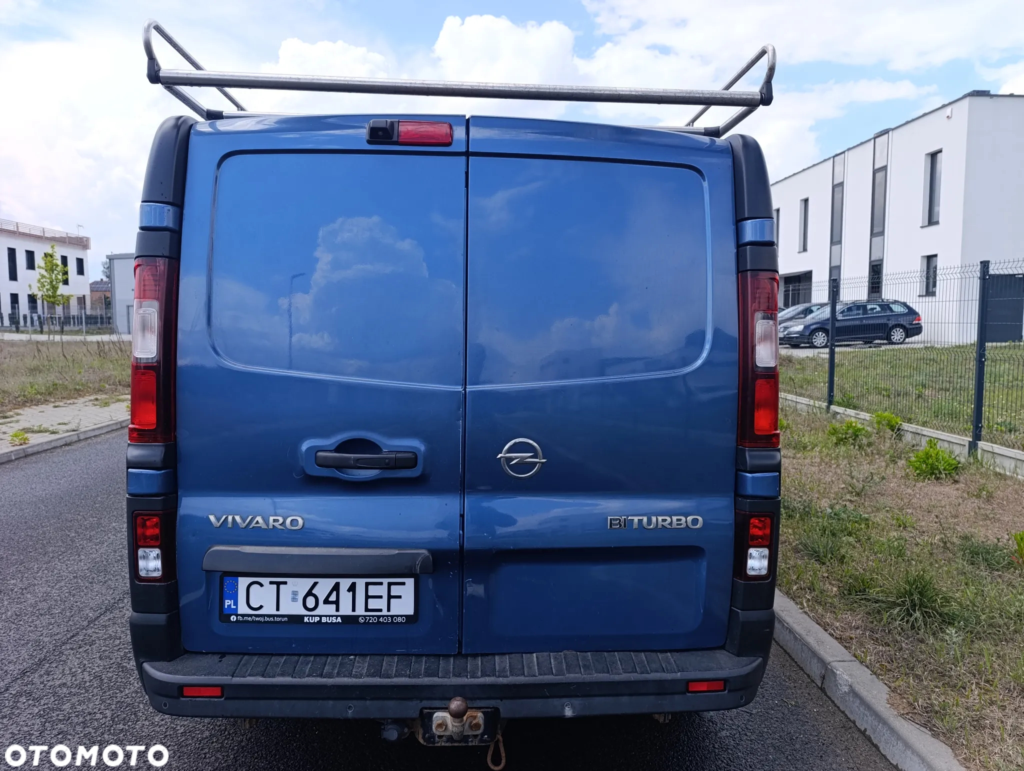 Opel Vivaro - 7
