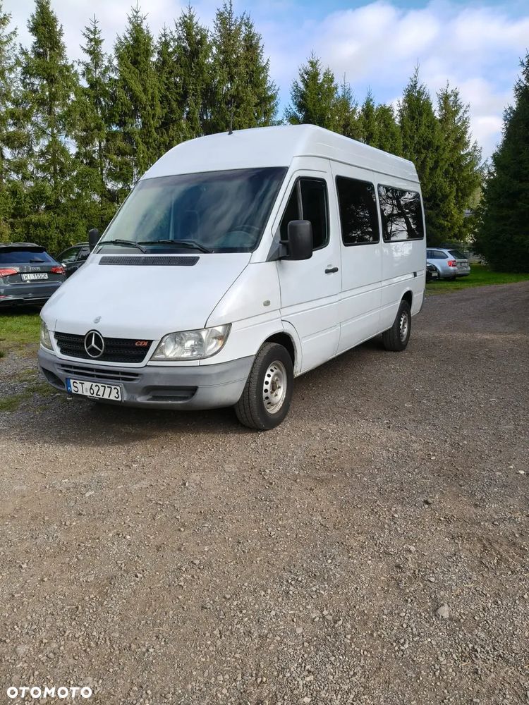 Mercedes-Benz Sprinter 208 CDI 901.621 - 3