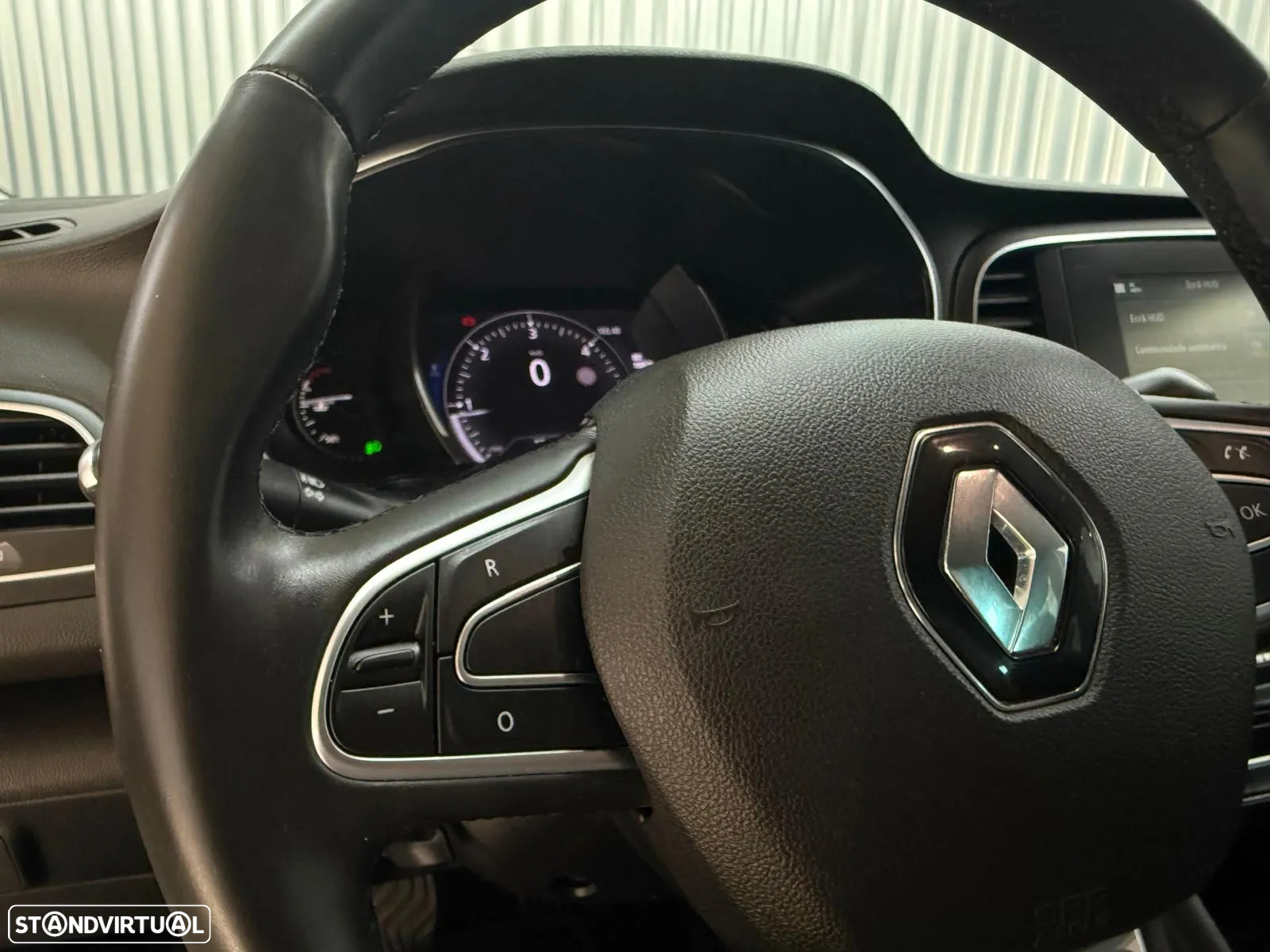 Renault Mégane Sport Tourer 1.5 Blue dCi Bose Edition - 20