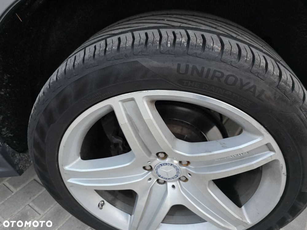 Mercedes-Benz GL 450 4Matic 7G-TRONIC - 15