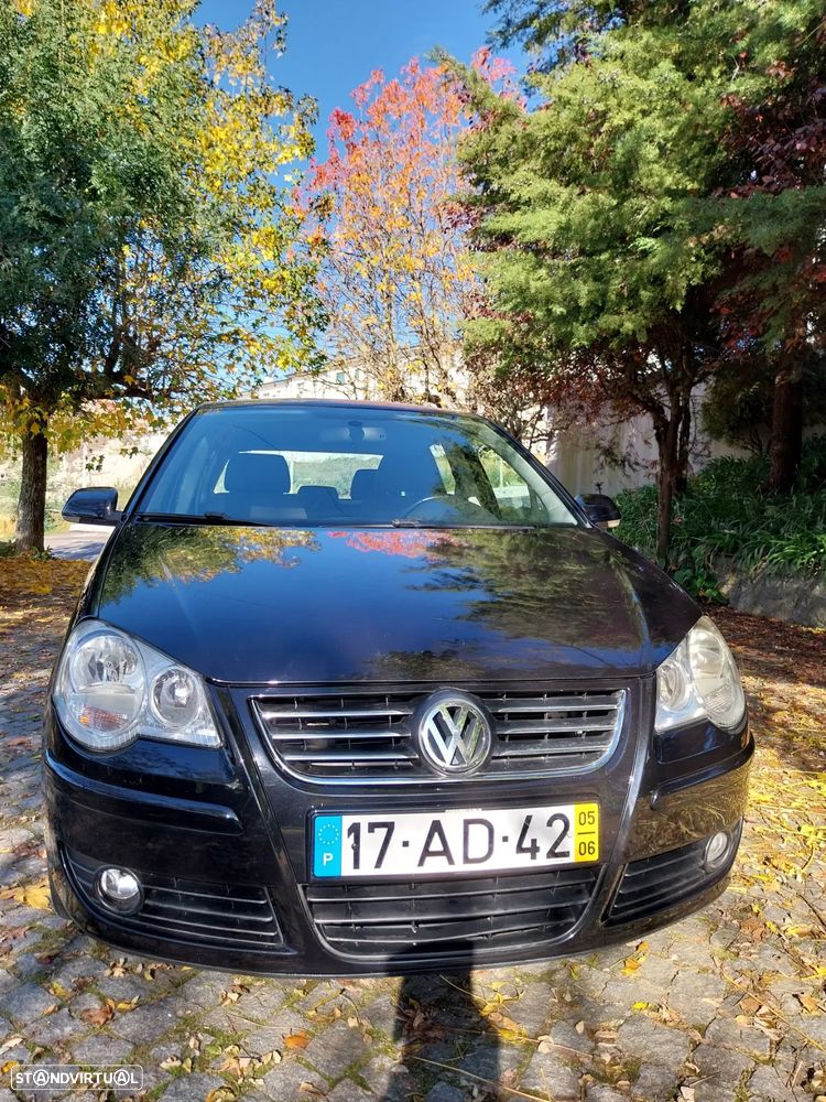VW Polo 1.2 Go - 1