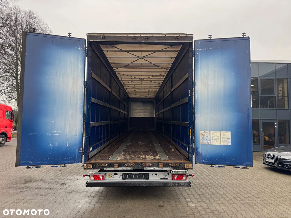 Kögel Mega 2,90-3,00m, 435/50R19,5, SAF!! - 11