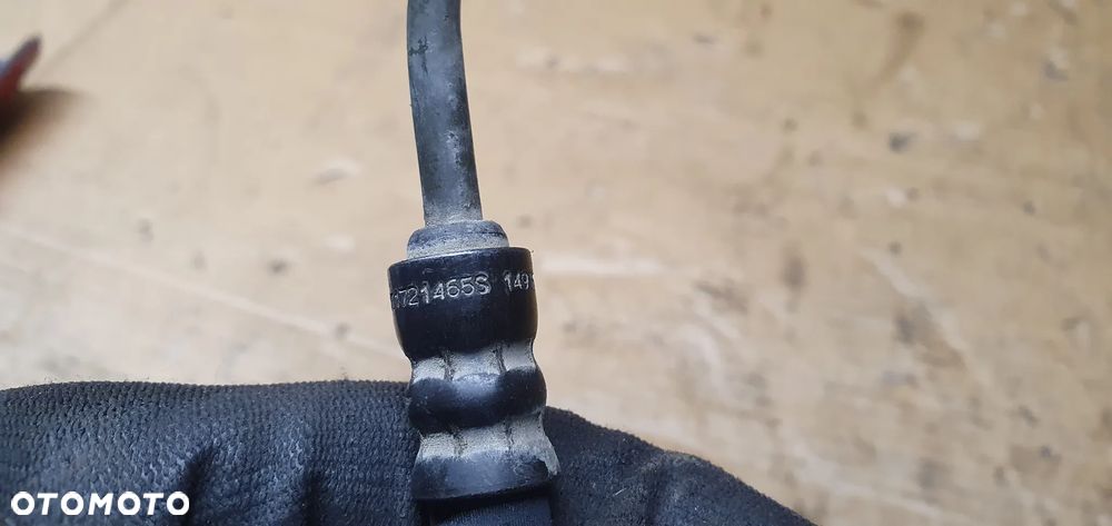 Przewód rurka sprzęgła Audi A4 B6 8E1721465S - 10