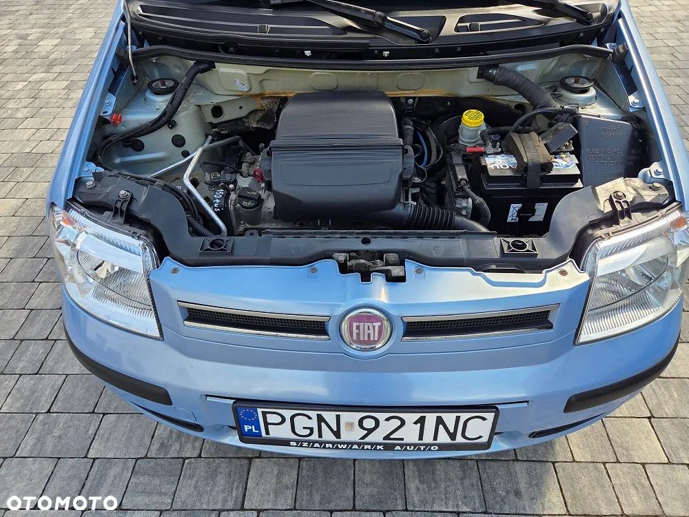 Fiat Panda 1.2 Dynamic Olympic - 20