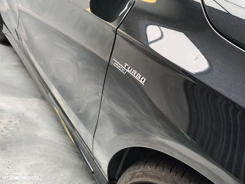 Mercedes-Benz A 45 AMG 4-Matic - 22