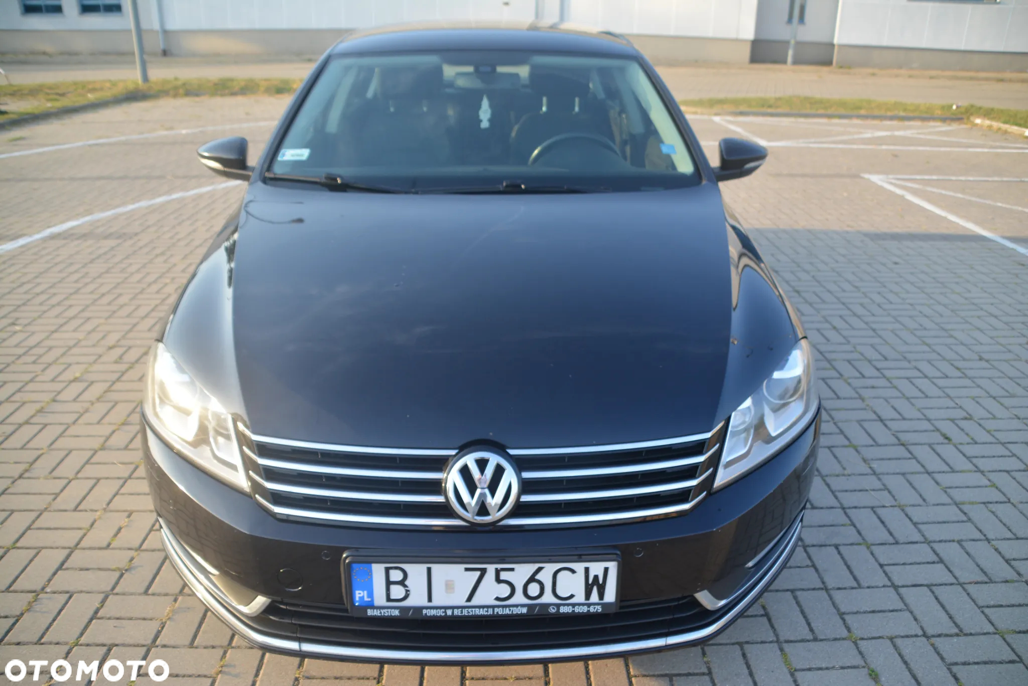Volkswagen Passat 1.4 TSI Comfortline - 6