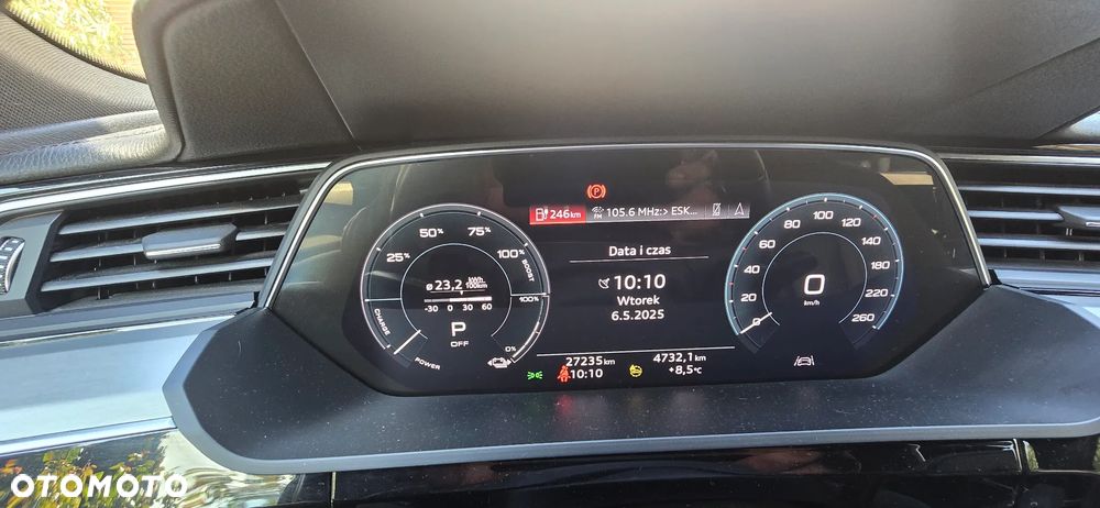 Audi e-tron Sportback 55 Quattro S Line - 12