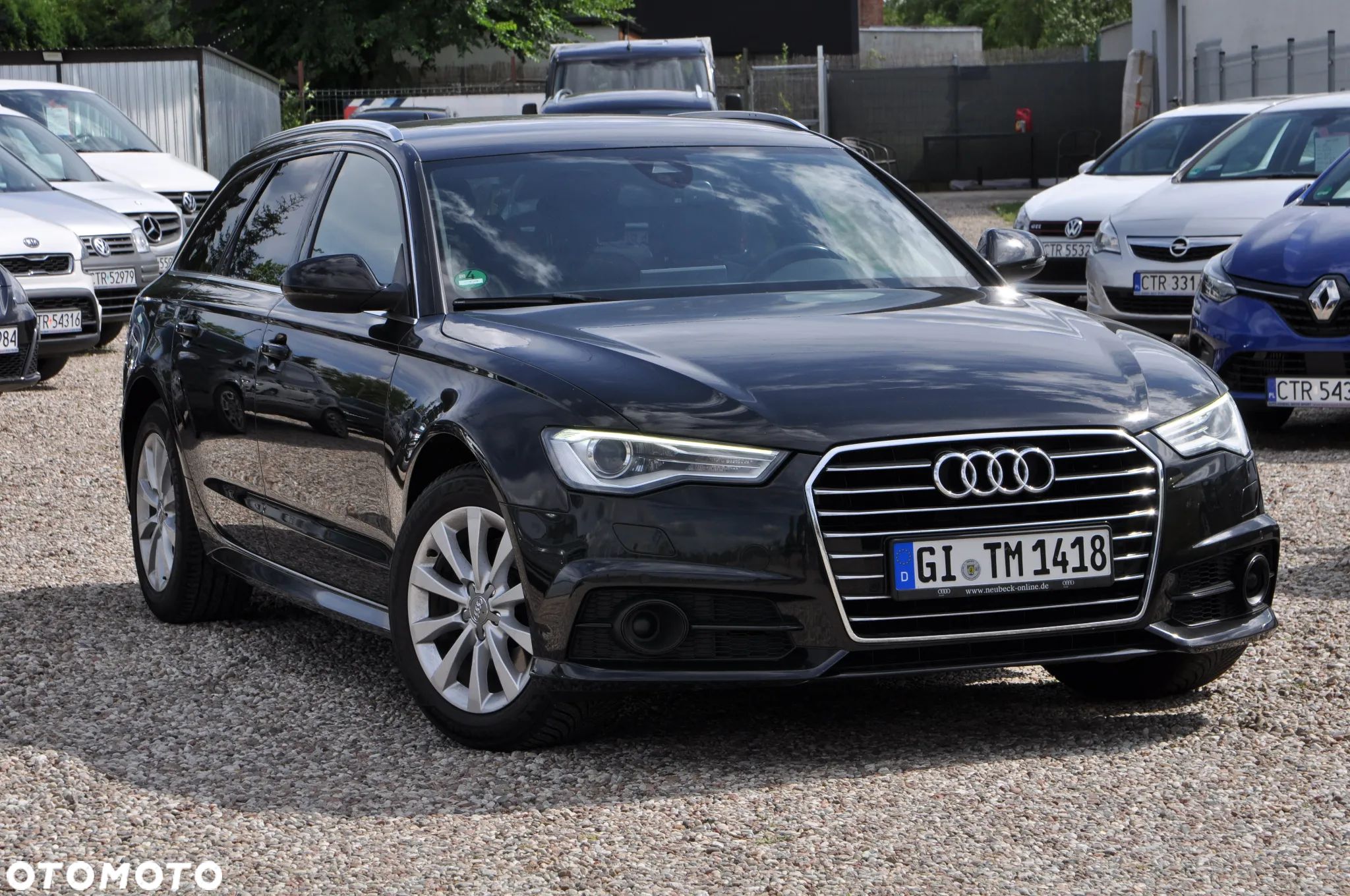 Audi A6 Avant 2.0 TDI Ultra S tronic - 1