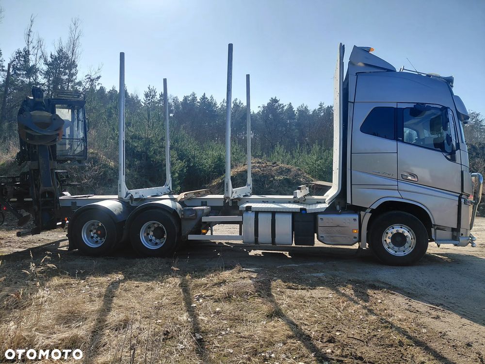 Volvo FH 750 - 5