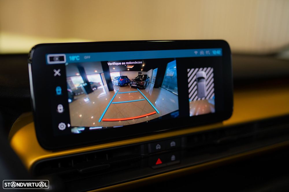 Jeep Avenger 54 kWh 1st Editon - 41