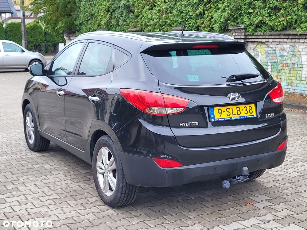 Hyundai ix35 2.0 2WD Style - 6